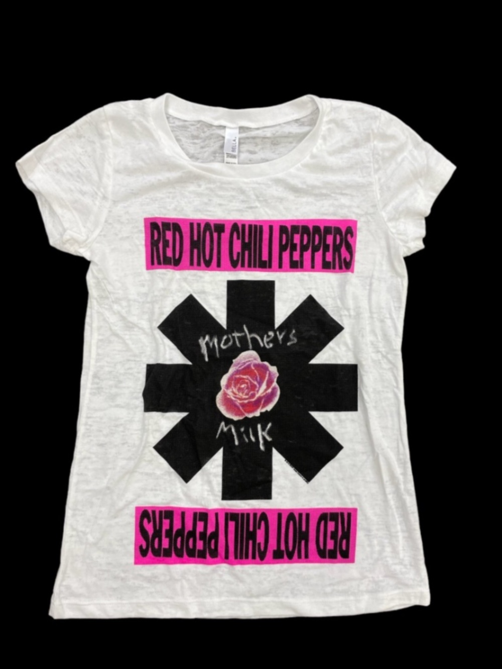 Women's Red Hot Chili Peppers T-shirt   Medium - New never worn.